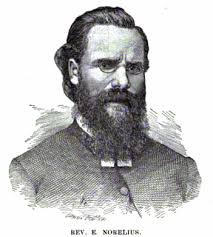Rev Eric Norelius (1833-1916)