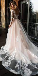 42 Charming Long Sleeve Wedding Dresses In Different Styles Off Shoulder Wedding Dress Wedding Dress Long Sleeve Wedding Dress Sleeves