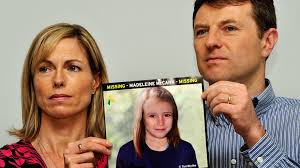 Madeleine Mccann New Suspect Also Investigated Over Missing German Girl Reports Bbc News