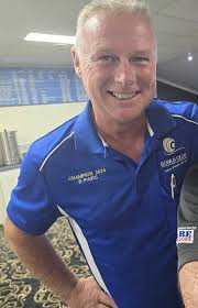 Airlie Beach Bowls Club won singles and pairs in Pratt cup today