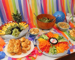 Easy Birthday Party Snack Ideas Easy Healthy Birthday Party Snack Ideas For Kids Healthy Birthday Party Snacks Birthday Party Snacks