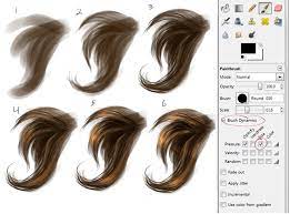 Tutorials Favourites By Micrerofurioso On Deviantart Drawing Hair Tutorial Hair Painting Drawing Tutorial