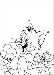 Printable Coloring Page Tom And Jerry Coloring Pages Coloring Books Cartoon Coloring Pages Tom And Jerry Drawing