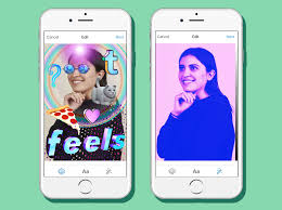 Add custom stickers to whatsapp on iphone. Tumblr Brings Photo Filters And Stickers To Its Ios Imessage And Android Apps Techcrunch