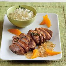 Entenbrust Mit Orangensauce Rezept Entenbrust Rezept Entenbrust Mit Orangensauce Entenbrust