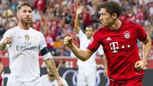 Последние твиты от sergio ramos (@sergioramos). Bundesliga Bayern Munich Versus Real Madrid Robert Lewandowski Seeks The Perfect Game To Take Uefa Champions League Advantage