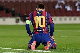 The messi brand is a direct reflection of the qualities leo messi demonstrates on and off the pitch: Messi Is No Longer The Same As His First Ten Years He Has To Take On Another Role