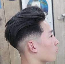 Men Hairstyles Asian Hair Undercut Hairstyles Asian Short Hair