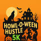 Howl‑O‑Ween Hustle 5K event image
