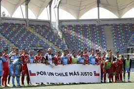 Coquimbo unido deportivo antofagasta vs. Fotos Las Manifestaciones De Los Jugadores De La Calera Y Deportes Iquique Alairelibre Cl