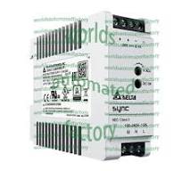 DELTA Switching Power Supply Module Guide rail type DRS-24V50W1NZ