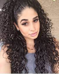 Right Hair Indian Remy Human Hair Lace Front Wigs Deep Curly For Black Women Curly Hair Styles Curly Hair Styles Naturally Curly Hair Inspiration