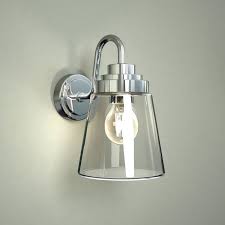 Milano Dochart Straight Glass Bathroom Wall Light Illuminazione Specchio Bagno Illuminazione Bagno Specchi Bagno