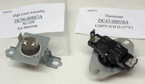 Maybe you would like to learn more about one of these? Thermostat Fuse For Samsung Mccombs Supply Dc47 00018a Dc96 00887a