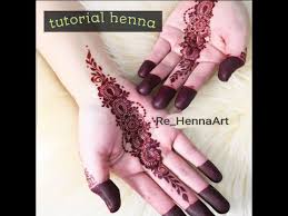 Maybe you would like to learn more about one of these? Desain Henna Telapak Tangan Koleksi Desain Henna