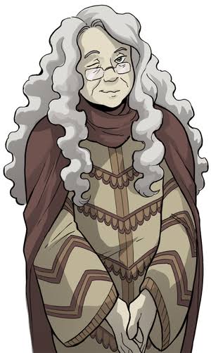 Sybil - Scarlet Hollow Wiki
