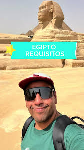 Todo lo que necesitás saber para viajar a Egipto 2025