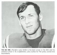 Catching up with Florida's Larry Smith, Athlon's first MVP in 1967