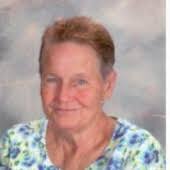 Obituary information for Jackie Benson