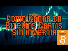 La idea es que ud. Como Ganar Bitcoins Gratis Sin Invertir Nada Nuevo Metodo 2019 Youtube