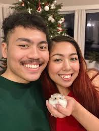 Rehoming shy robo hamster in North Little Rock