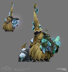 The Art Of Ori And The Will Of The Wisps Art Concept Art Characters Concept Art