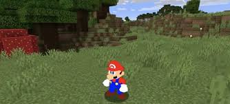 I've never added in dozens of pc mods to completely change the game or even. Minecraft Un Impresionante Mod Convierte El Juego En Super Mario 64 Levelup