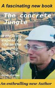 Amazon.com: The Concrete Jungle: A thrilling exposé of life in the building  industry: 9781518850653: Barber, Mr Peter: Books