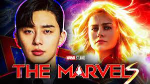 Park seo joon may be joining the marvel cinematic universe! Uekvqtf Wemefm