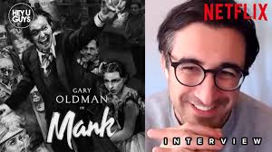 Гари олдман, аманда сайфред, лили коллинз и др. Ferdinand Kingsley On Collaborating With David Fincher On Mank