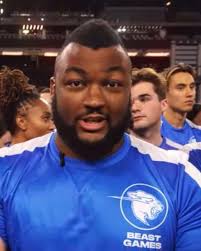 Beast Games was one hell of a side quest 😂😂! I spent a week in Vegas  sleeping and competing inside the allegiant stadium ￼and four days in  Canada participating in BEAST GAMES!