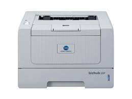 Users can flick, scroll and enlarge just like a smartphone or tablet. Konica Minolta Bizhub 20p Gebraucht Gunstig Kaufen