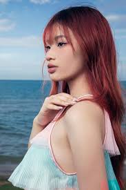 Women's Gertrude Layered Sleeveless Organza Voile Mini Dress  S/M/L/Customize Multicolor MEAN BLVD