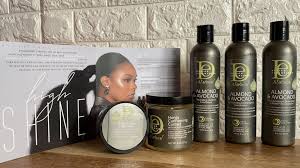 Curlbox November 2019 Curlbox Shampoo Bottle Shea