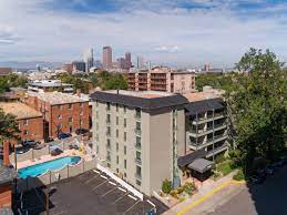 Sedona nestles among a geological wonderland. Park Sedona Apartments Rozeboom Company