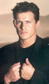 Sam's priest: Costas Mandylor pre-Hoffman in Saw. He has always had the  sexiest mouth. : r/sexandthecity