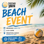 Youth Beach Night — Crossway Wilmington