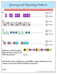 Pin On Patterns Math
