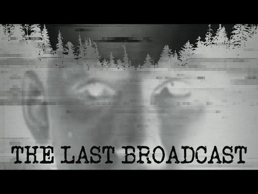 The Last Broadcast 📽️ HORROR MOVIE