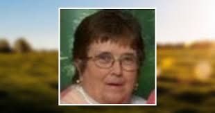Faye Rawson Obituary July 13, 2019
