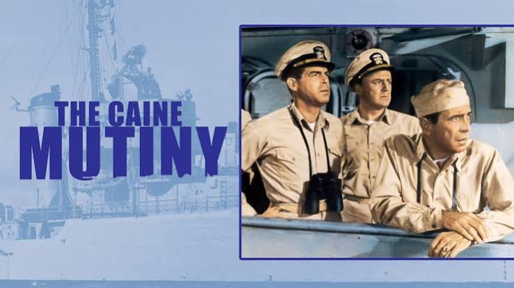The Caine Mutiny - Movie - Where To Watch