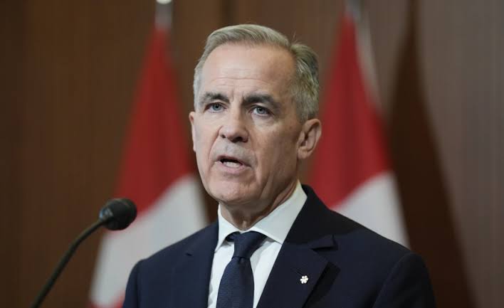 Carney warns Canadians of tough times ahead as counter tariffs take effect  | Buffalo Toronto Public Media