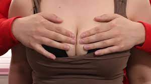 First Time Fondling all Natural 32DDD Tits on Camera - Pornhub.com