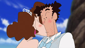 Crayon Shin-chan: Honeymoon Hurricane - The Lost Hiroshi (2019)