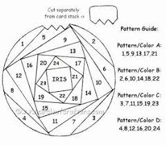 Maybe you would like to learn more about one of these? Iris Folding