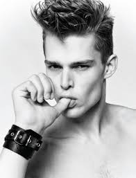 Adrian Cardoso, Paul Boche, Nils Butler, James Smith, Jaco Van Den Hoven,  Jacob Coupe, Linus Gustin & Dan Kling by Lorenzo Marcucci for Fashionisto  Summer/Pre-Fall 2011