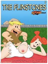 The Flintstones Sex Comics- Raw & Wild