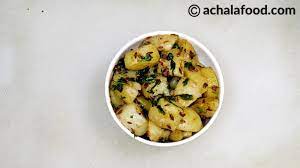 Vrat Ke Jeera Aloo Recipe Recipe Recipes Aloo Recipes Quick Stir Fry Recipes