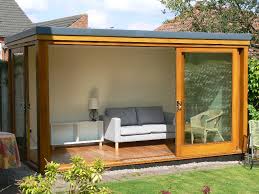You can choose any plants or trees you'd like and. Garden Rooms Glorious Garden Rooms In Derby
