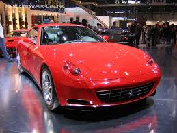 It was designed to replace the smaller 456; 2004 Ferrari 612 Scaglietti 5 7i V12 48v 540 Hp Technical Specs Data Fuel Consumption Dimensions